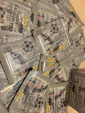 10 x Panini UCL UEFA Champions
