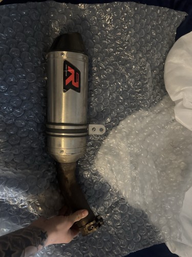 Gsxr end can - fits, k6-k7-k8