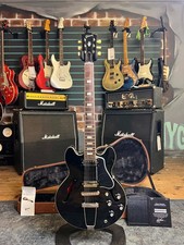 Gibson ES-390 with Mini