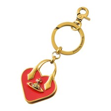 Vivienne Westwood Keyring Gold