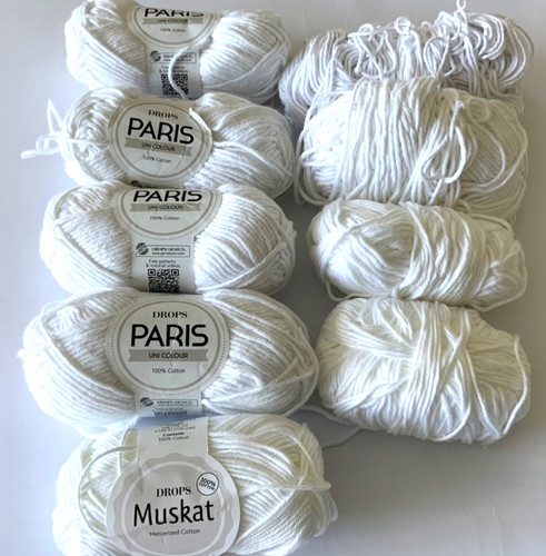 Drops paris and muscat cotton - drops,