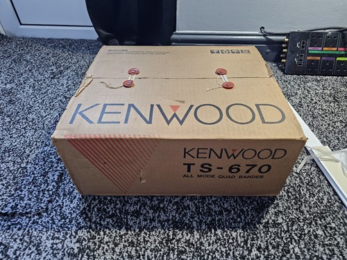 Kenwood 670 3 - kenwood, ts-670-3
