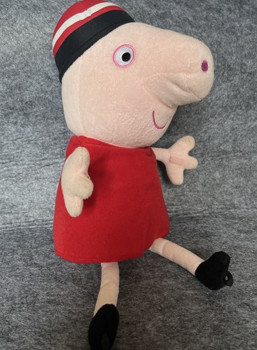 Peppa pig soft plush toy - pig,