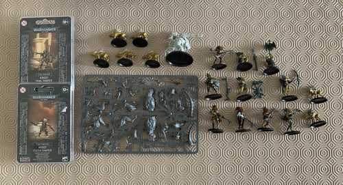Warhammer 40k empire - t’au,