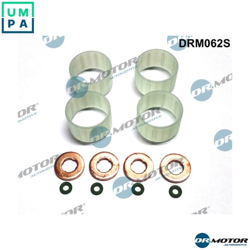 Seal kit injector nozzle - kit,