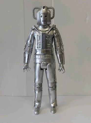 Doctor who cyberman from - who,