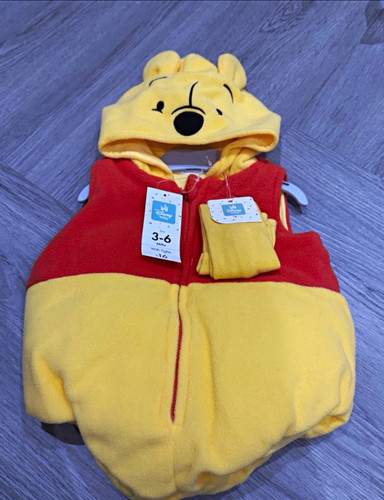 Disney baby winnie - baby, pooh