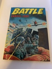 Battle Annual 1984