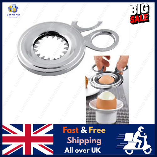 Stainless boiled egg - stainless,