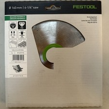 Festool 201910 TS55 Diamond Saw Blade 160mm x 2.2 x 20mm