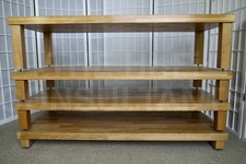 PODIUM XL 4 TIER AUDIO EQUIPMENT STAND