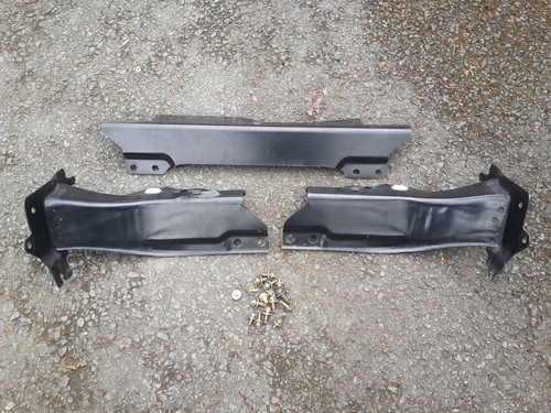 Honda civic floor brace - brace, crash