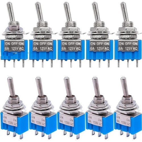 Pack spdt mini toggle - spdt,
