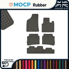 Rubber Car Mats to fit Hyundai