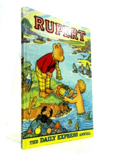 Rupert annual 1976 - rupert,