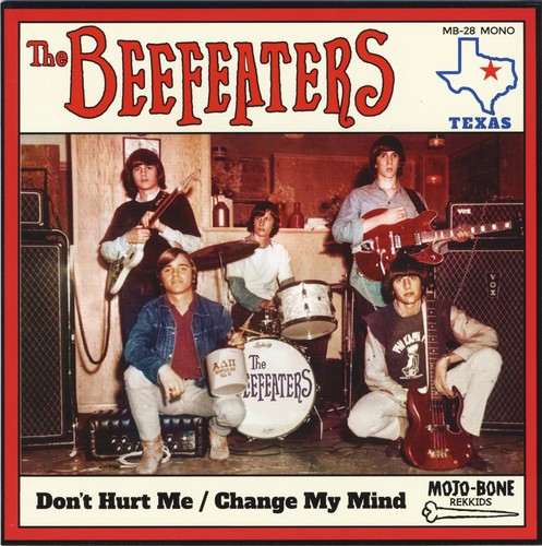 The beefeaters don - beefeaters, don't