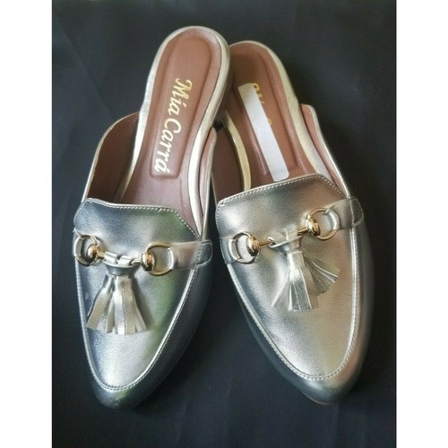 Mia carra slip mule - slip-on,