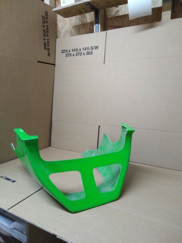 Universal belly pan - universal, kawasaki