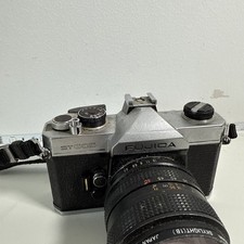 Fujica ST605  35mm slr film