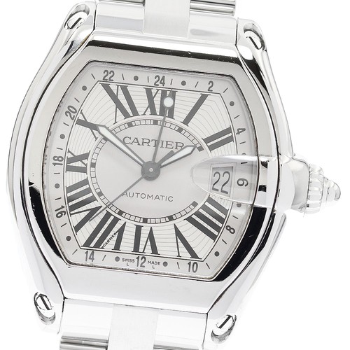 Cartier roadster w62032x6 - roadster,