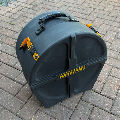 Hardcase floor tom drum - 14",