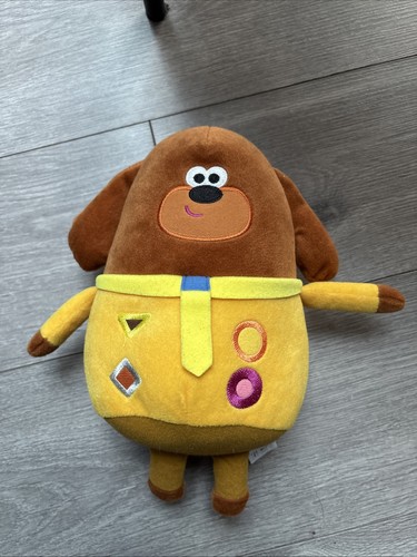 Hey duggee plush soft toy - plush,