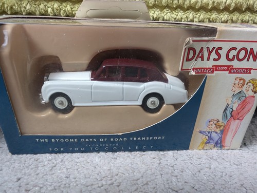 Lledo days gone dg89 - days, rolls