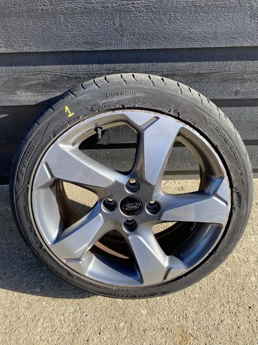 Ford fiesta active alloy wheel - fiesta,
