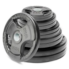 Tri-grip Weight Plates Lifting