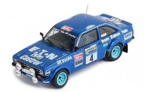 Ford escort mkii 4 rac - ford,