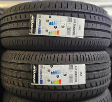 2X NEW AVON ZV7 SPORT 205/60 ZR15 91V UHP A1 CAR TYRES 205 60 15 2056015 D+A