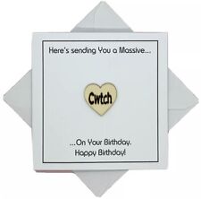 A Little Pocket Birthday Cwtch