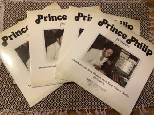 Prince philip presents - philip,