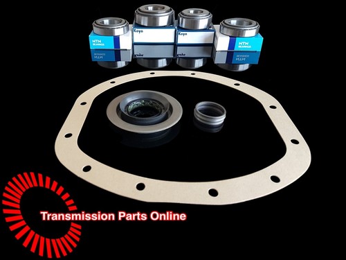 Ford transit rear axle - axle, /