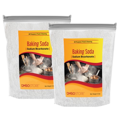 Baking soda pure - baking,