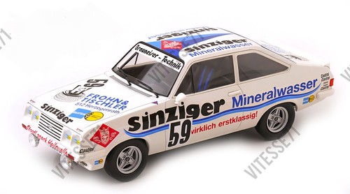 Mcg diecast model 1982 - 1:18,