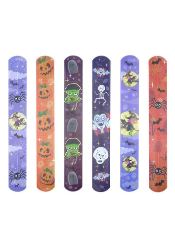 Halloween snap bracelets party - snap,