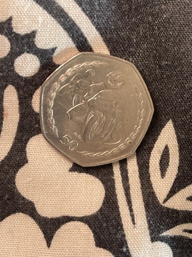 1997motor bike coin - 1997motor,