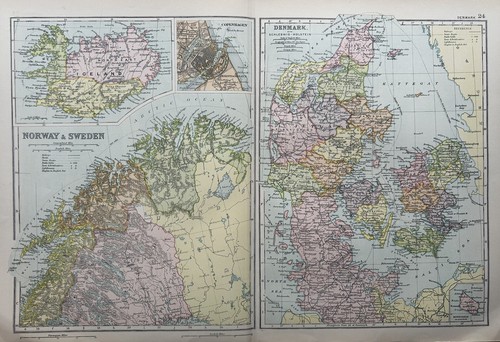 1902 denmark iceland northern - denmark,