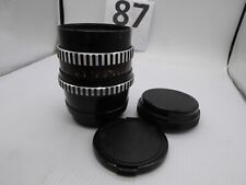 SERVICED Carl Zeiss Jena Biometar 2.8/120 GOOD CONDITION Pentacon Six Exakta 66