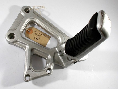 Right hand rear set - , ducati
