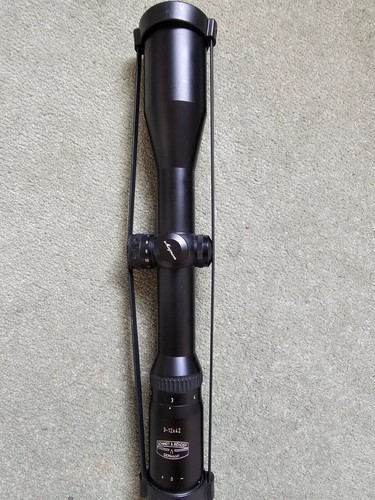 Schmidt bender magnum - schmidt, rifle