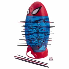 Marvel Spider-Man Spider Drop Game for Kids Dropping Fun Game Xmas Gift