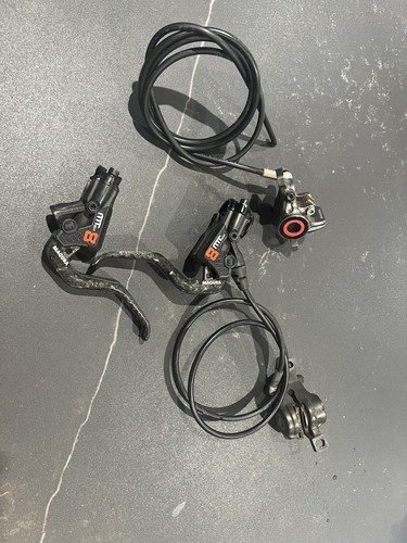 Magura mt8 brakeset - mt8, sl