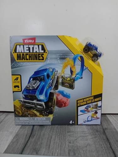 Zuru metal machines - metal,