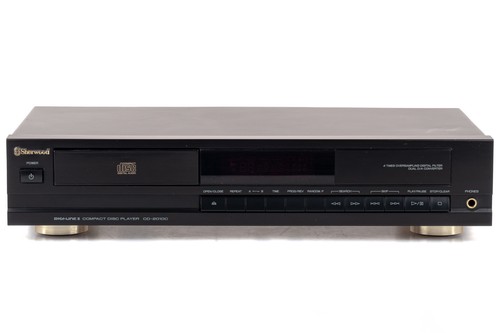 Sherwood 2010c player - cd-2010c,