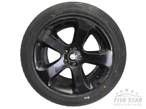Bmw r19 alloy - x5, wheel