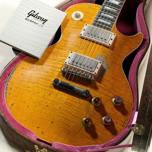 Gibson custom shop kirk - custom,