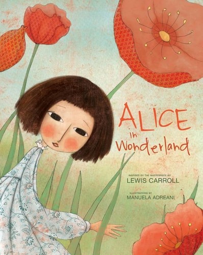 Alice wonderland lewis - in,