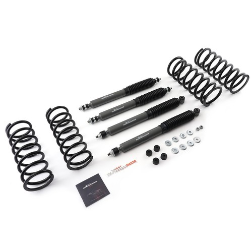 Lift front rear shock kit - lift,